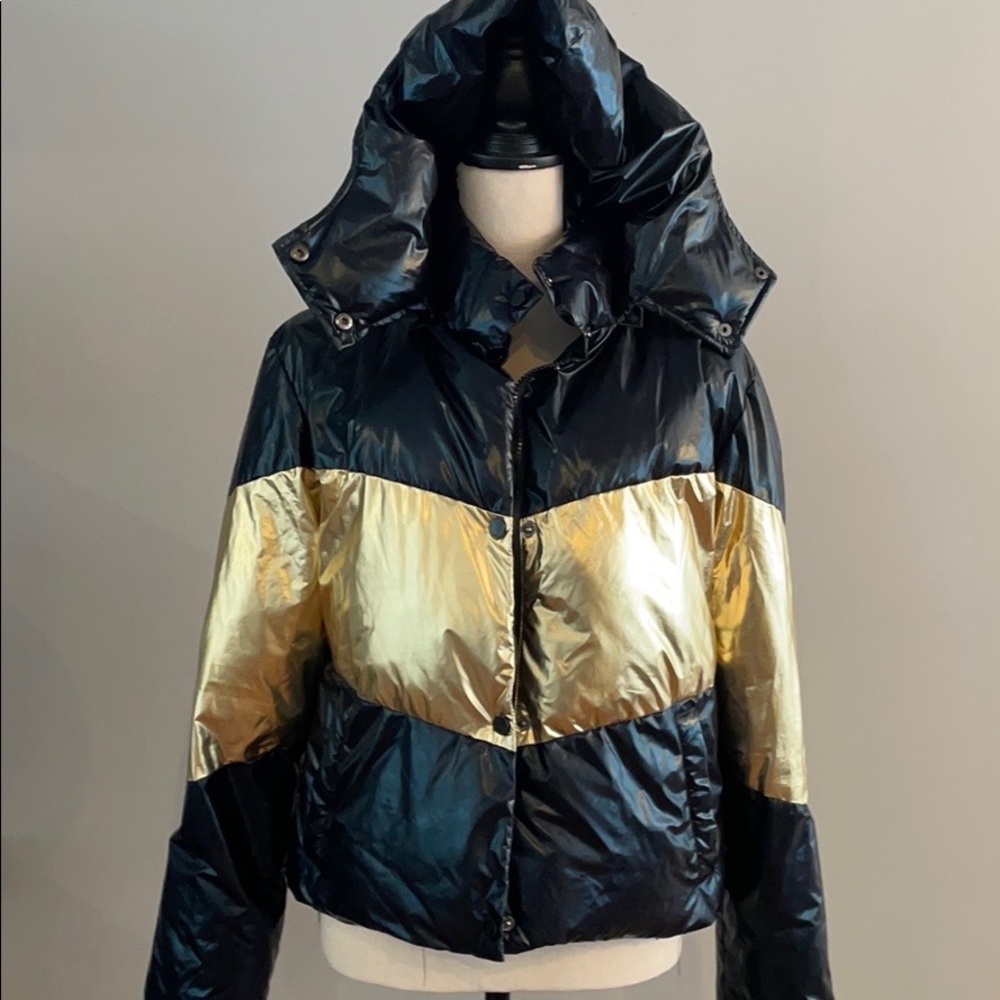 GENERATION LOVE PUFFER